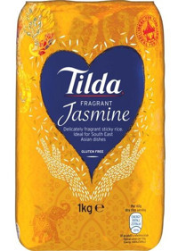 Tilda Yasemin Pirinç 1 kg