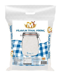 Migros Pilavlık Pirinç 5000 gr