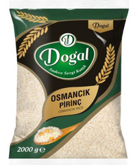 Deco Farm Osmancık Pirinç 2 kg