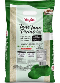 Yayla Tane Tane Pirinç 5 kg