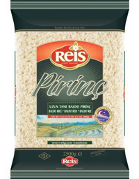 Reis Trakya Baldo Pirinç 2.5 kg