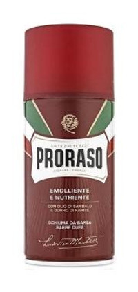 Proraso Sandal Ağacı-Shea Yağı Özlü Tıraş Köpüğü 300ml