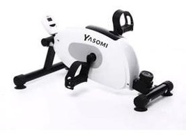 Yasomi Cool-Fit 8 Mini Kondisyon Bisikleti Beyaz