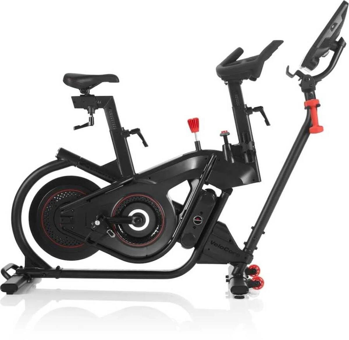 Bowflex VeloCore 16i Kondisyon Bisikleti Siyah