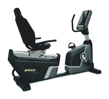 Proforce EF 1100 180 kg Kapasiteli Koltuklu Manuel Yatay Kondisyon Bisiklet Siyah
