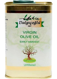Dalgıçoğlu Erken Hasat Teneke Sızma Zeytinyağı 175 ml