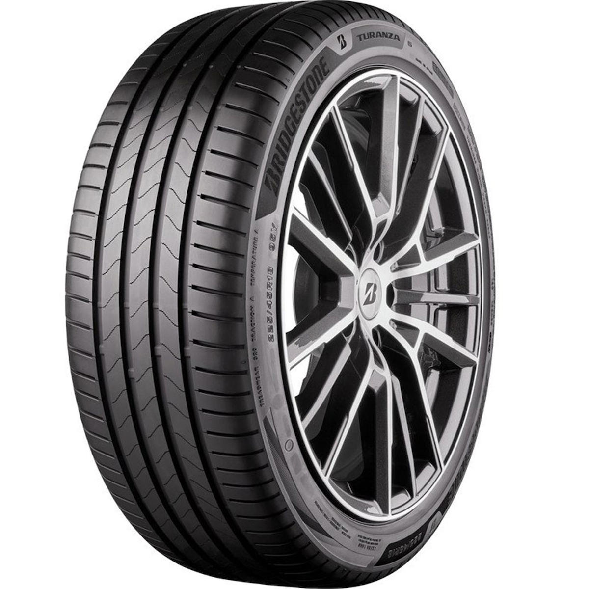 Bridgestone 255/35 R18 94Y Turanza 6 XL Yaz Lastiği 2023