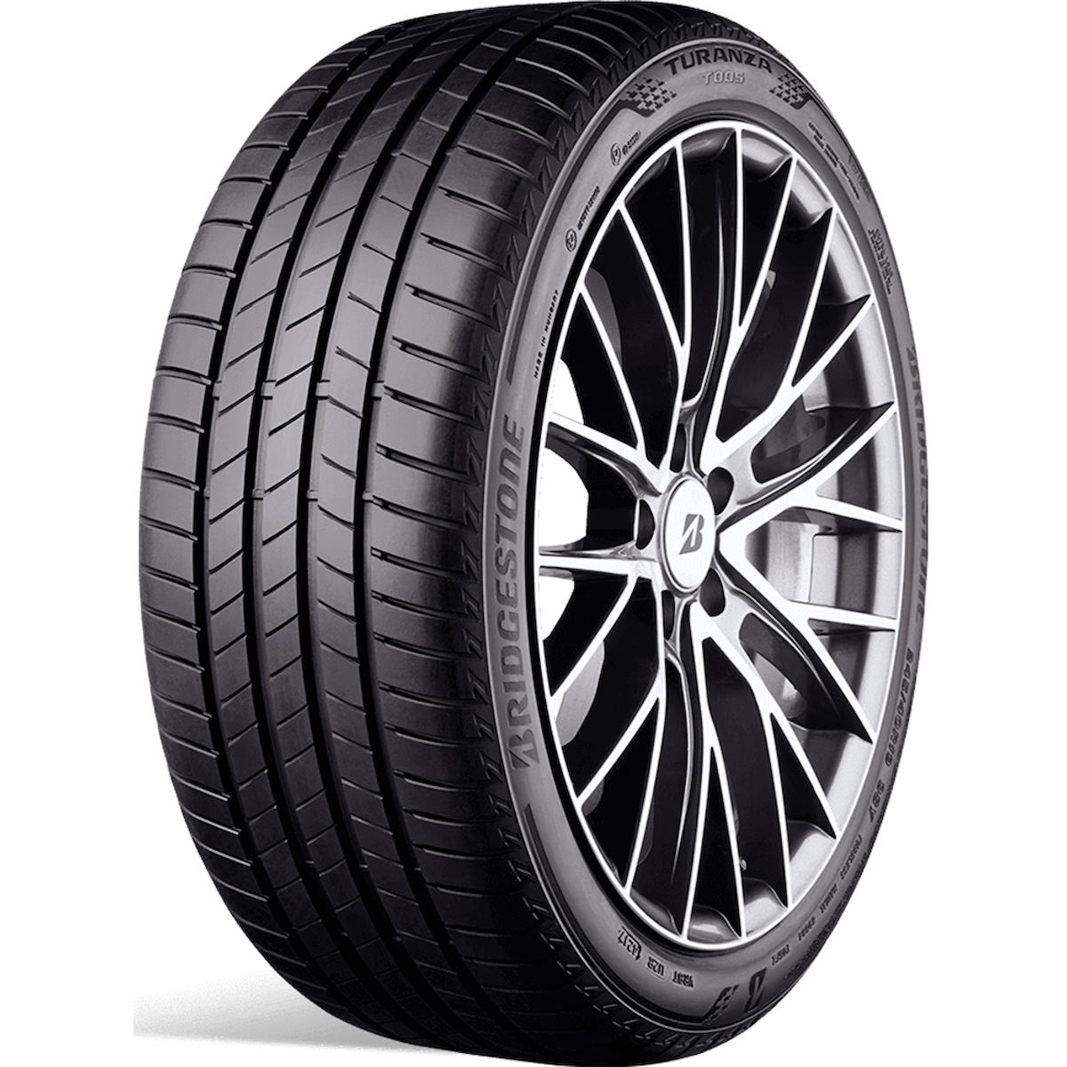 Bridgestone 185/60 R15 84H Turanza T005 Yaz Lastiği 2023