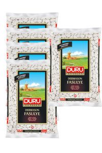 Duru Dermason Fasulye 5x1 kg