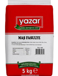 Yazar Maş Fasulye 5 kg
