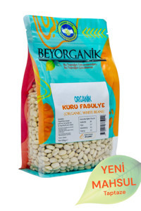 Beyorganik Organik Çalı Kuru Fasulye 500 gr