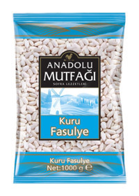 Anadolu Mutfağı Kuru Fasulye 1 kg