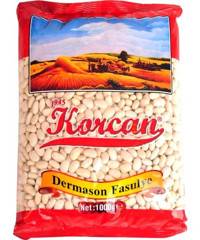 Korcan Dermason Fasulye 4x1 kg