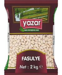 Yazar Çumra Fasulye 2 kg