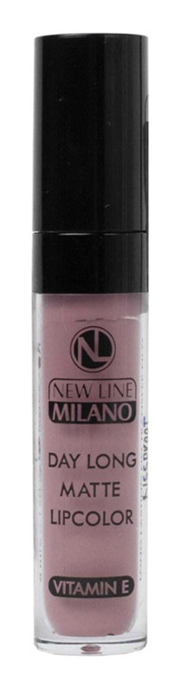 New Line Milano Lipcolor 05 Mat Likit Ruj