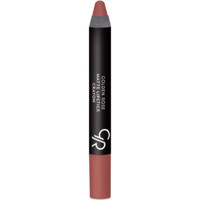 Golden Rose 21 Crayon Mat Lipstick Ruj