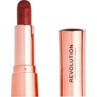 Revolution Rose Satin Kiss Lipstick Ruj