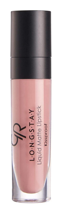 Golden Rose 01 Longstay Liquid Matte Lipstick Ruj