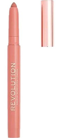 Revolution Crayon Icon Velvet Kiss Lipstick Ruj