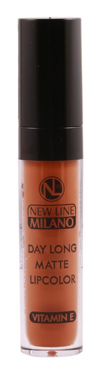 New Line Milano Lipcolor 13 Mat Likit Ruj