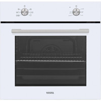 Vestel AF 5661 YB Ankastre Fırın Beyaz