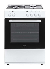 Vestel SF 8310 66 lt Ocaklı Solo Fırın Beyaz