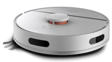 Philips Xu3000/02 Homerun 3000 Serisi 4000 Pa Beyaz Robot Süpürge