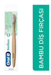 Oral-B Bambu Diş Fırçası