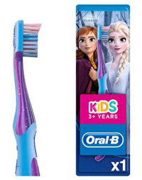 Oral-B Stages Disney Frozen 3 - 5 Yaş Çocuk Diş Fırçası