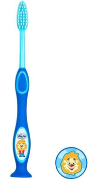 Chicco Erkek 3 - 6 Yaş Diş Fırçası Mavi