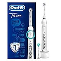 Oral-B Teen +13 Gençler İçin Şarjlı Diş Fırçası