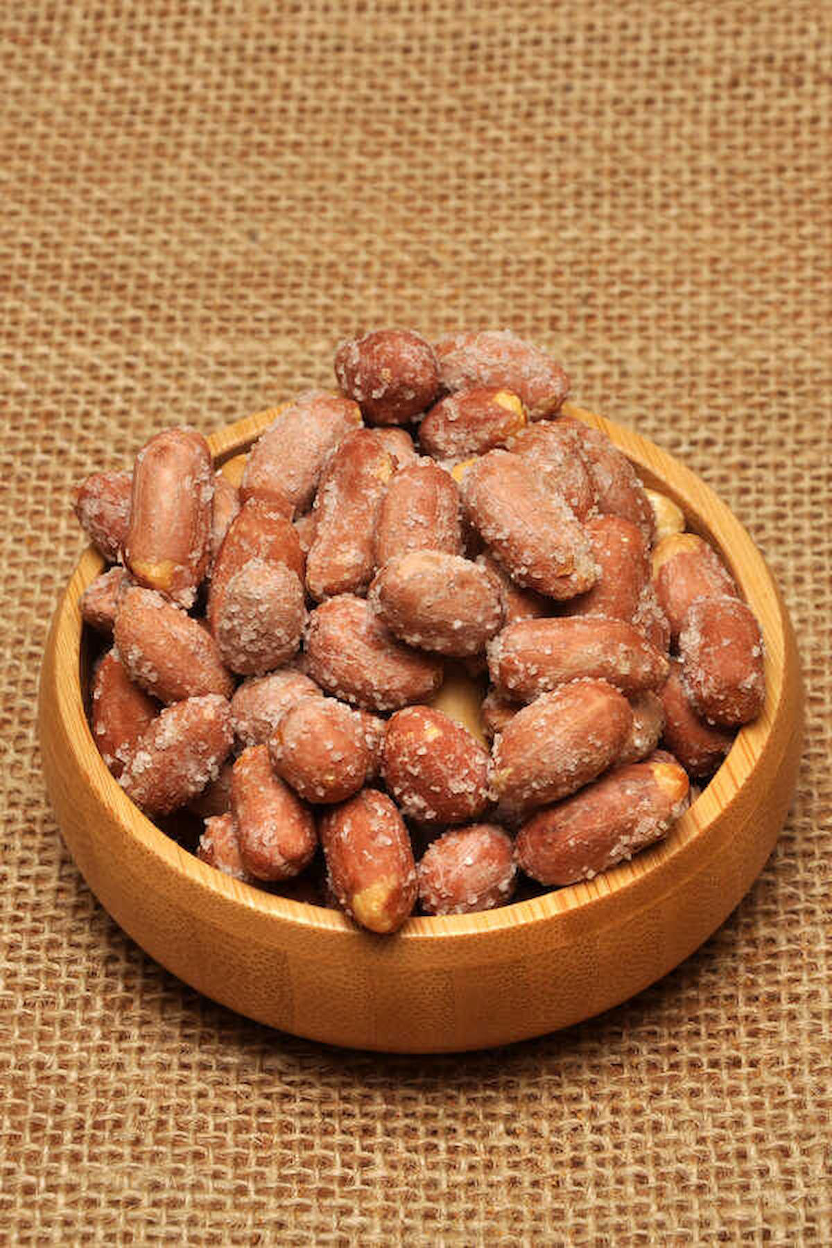 Açık Kavrulmuş Tuzlu Fıstık İçi 500 gr