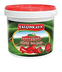 Yalçınkaya Acı Biber Salçası 1 kg
