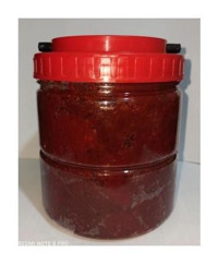 Açık Tatlı Biber Salçası 3 kg