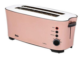 Fakir Ladiva Toaster Rose Ekmek Kızartma Makinesi