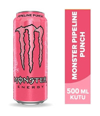 Monster Energy Pipeline Punch Enerji İçeceği 500 ml