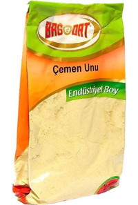 Bağdat Endüstriyel Boy Çemen Unu 1 kg
