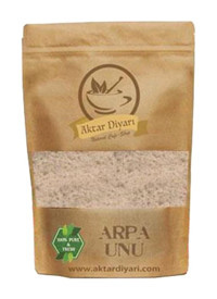 Aktar Diyarı Arpa Unu 1 kg