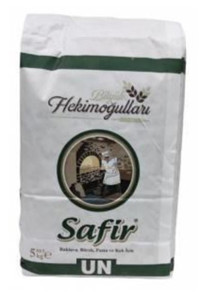 Büyük Hekimoğulları Safir Baklava Börek Pasta Unu 5 kg