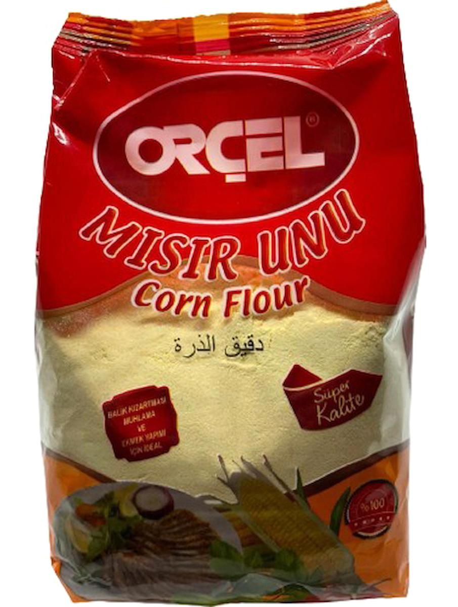 Orçel Mısır Unu 300 gr