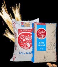 Söke Mavisi Un 25 kg