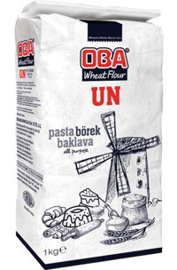 Oba Buğday Unu 6x1 kg