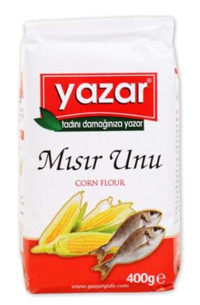 Yazar Mısır Unu 400 gr