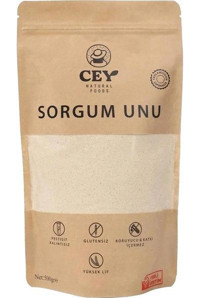 Cey Natural Foods Sorgum Unu 500 gr