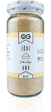 OG İğde Çekirdeği Unu 80 gr