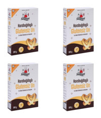 Sinangil Karabuğdaylı Glutensiz Un 4x500 gr