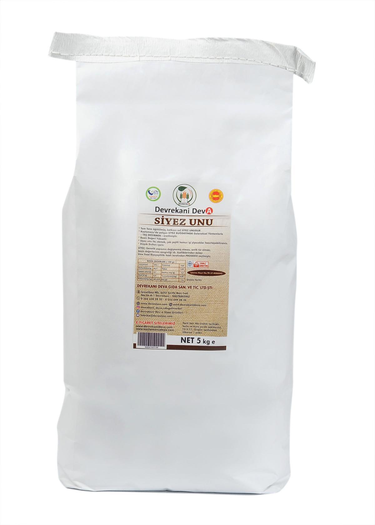 Devrekani Deva Siyez Unu 5 kg