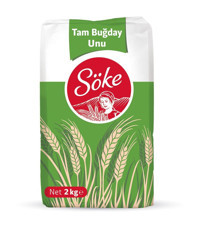 Söke Tam Buğday Unu 2 kg