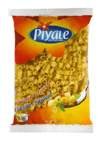 Piyale Yüksük Makarna 500 gr