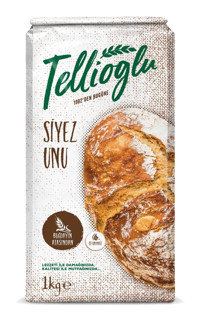 Tellioğlu Siyez Unu 1 kg